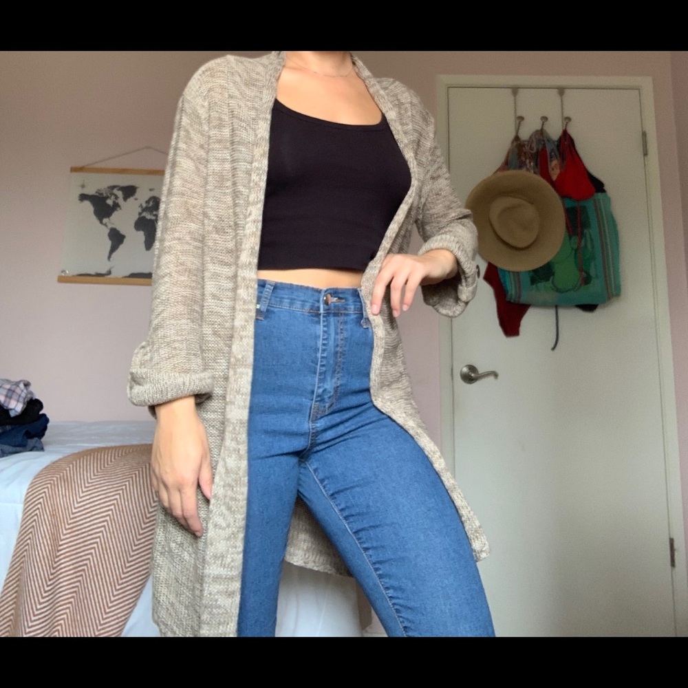 Eddie Bauer cardigan